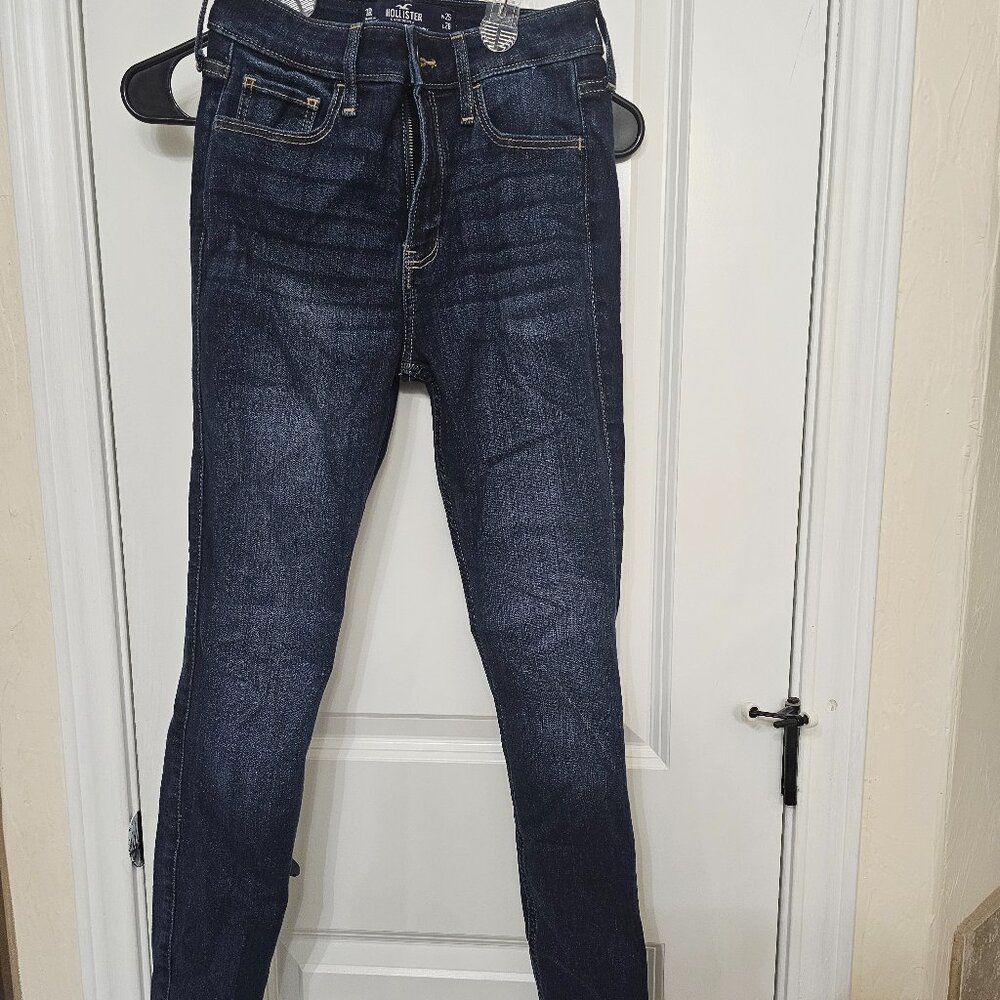 Hollister Skinny Jeans